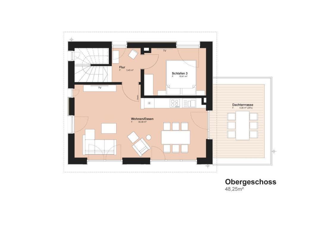 Diemelblick Acht - Ferienhaus Fuer 6 Personen Mit Sauna, Garten Und Dachterrasse Mit Panoramablick Херингхаузен Экстерьер фото