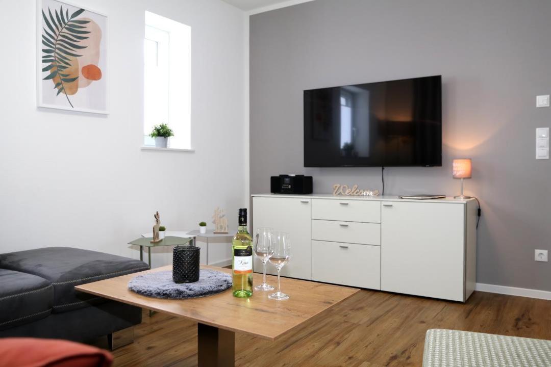 Diemelblick Acht - Ferienhaus Fuer 6 Personen Mit Sauna, Garten Und Dachterrasse Mit Panoramablick Херингхаузен Экстерьер фото
