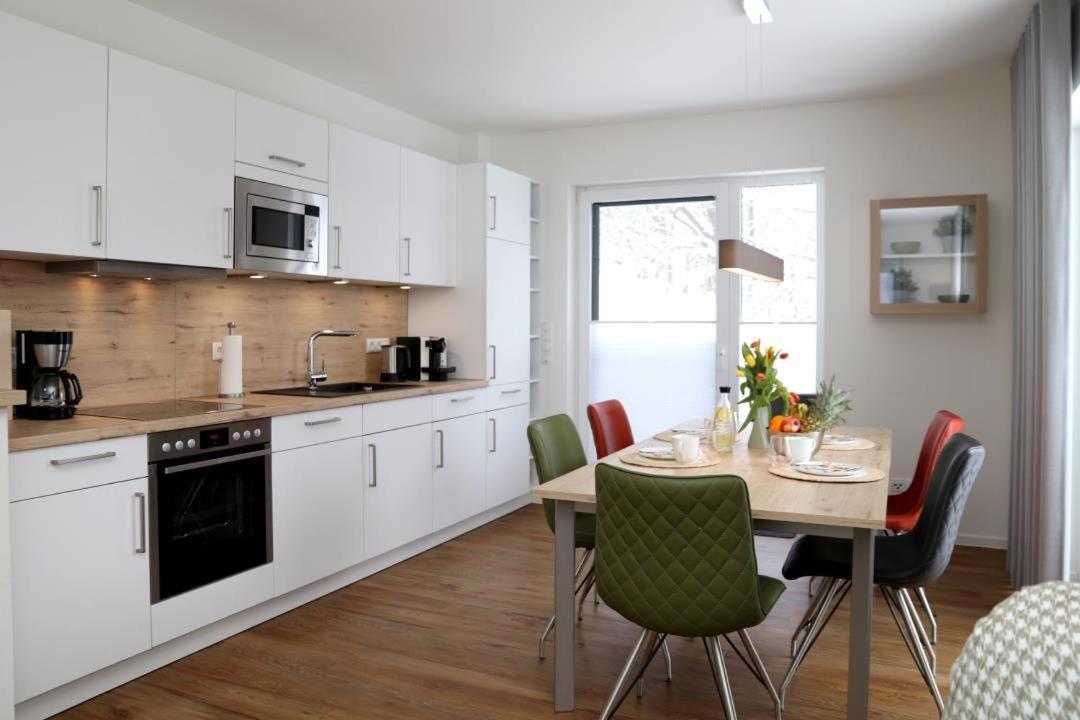 Diemelblick Acht - Ferienhaus Fuer 6 Personen Mit Sauna, Garten Und Dachterrasse Mit Panoramablick Херингхаузен Экстерьер фото