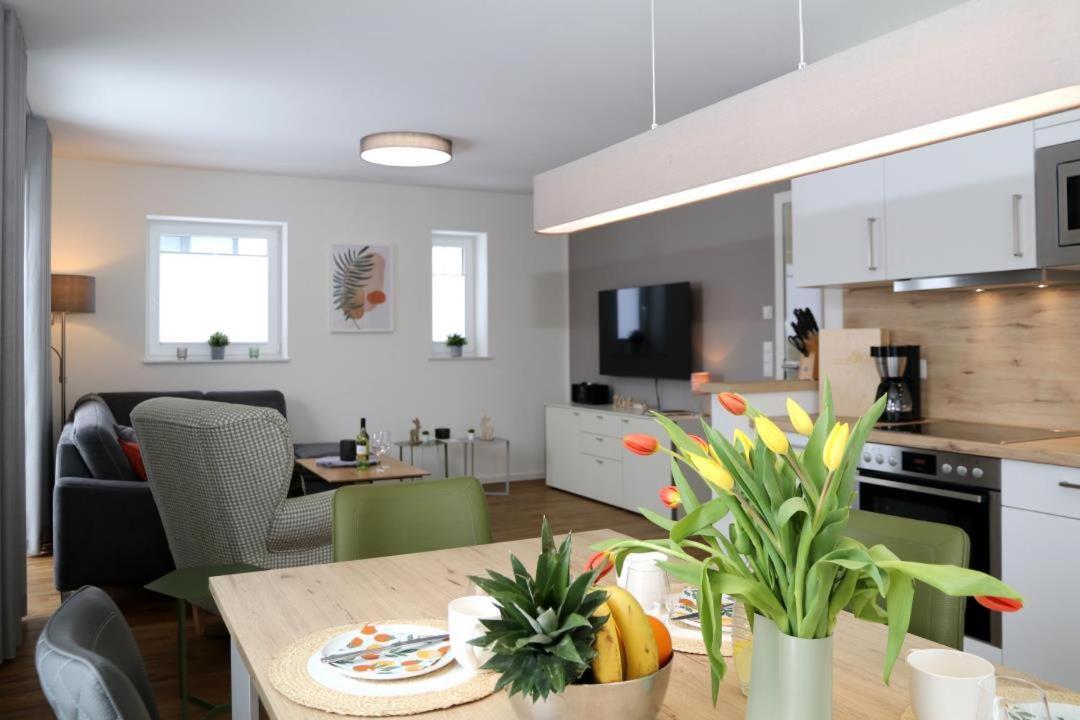 Diemelblick Acht - Ferienhaus Fuer 6 Personen Mit Sauna, Garten Und Dachterrasse Mit Panoramablick Херингхаузен Экстерьер фото