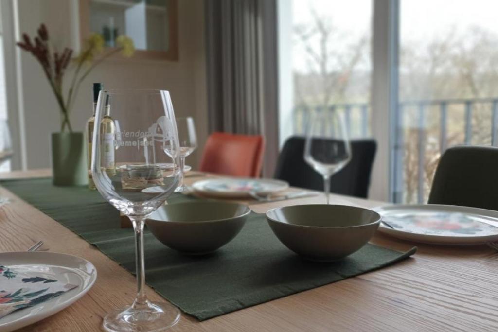 Diemelblick Acht - Ferienhaus Fuer 6 Personen Mit Sauna, Garten Und Dachterrasse Mit Panoramablick Херингхаузен Экстерьер фото
