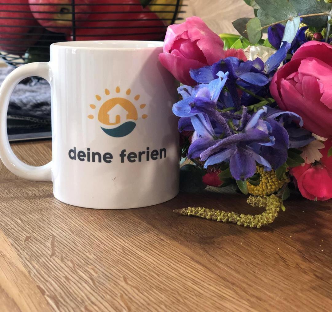 Diemelblick Acht - Ferienhaus Fuer 6 Personen Mit Sauna, Garten Und Dachterrasse Mit Panoramablick Херингхаузен Экстерьер фото